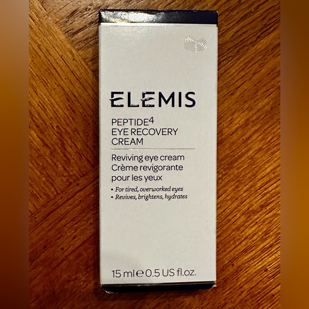 ELEMIS Peptide4 Eye Recovery Cream